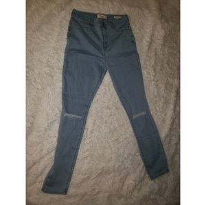 Pacsun high rise jeggings